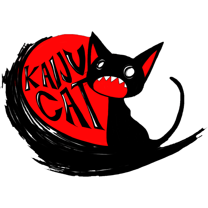 The Kaiju Cat of Kaiju Cat Studio